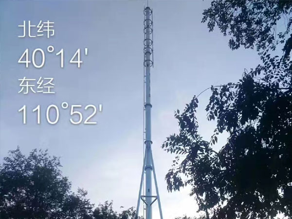 通讯塔-鄂尔多斯